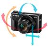 Canon PowerShot G7 X Mark II, 1066C002 view 2