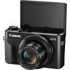 Canon PowerShot G7 X Mark II, 1066C002 view 3