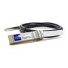 ADD-ON-COMPUTER PERIPHERALS, LLC Addon .5M Juniper Comp 10Gb Cu Dac (EX-SFP-10GE-DAC-50CM-AO) view 1