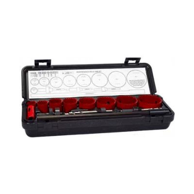 MAINTENANCE HOLE SAW KIT