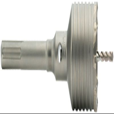 2-5/8" X 12" SDS-MAX Hollow Hammer Core Bit