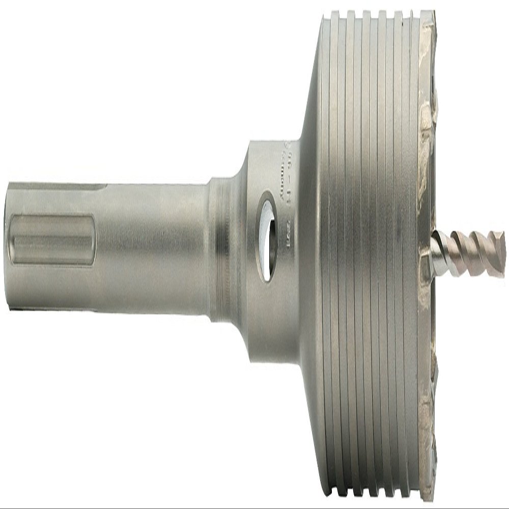 2-5/8" X 12" SDS-MAX Hollow Hammer Core Bit