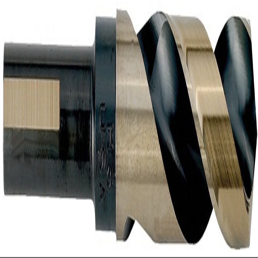 29/32" S&D 1/2" SHANK BLACK & GOLD IMPORT