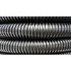 (1" Dia. x 50 ft, Black) HydroMaxx Flexible Polyethylene Corrugated (PE) Split Tubing (Wire Loom) view 3