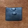 THECLIP.COM Tempered Steel Metal Belt Clip, 661 Nickel Plated, Double mounting Holes! view 4