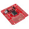 SparkFun Ardumoto - Motor Driver Shield view 1