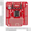 SparkFun Ardumoto - Motor Driver Shield view 2