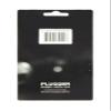 Plugger Mono Jack Female to Mini Male adapter, black view 4