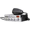 Uniden PC68LTX 40-Channel CB Radio with PA/CB Switch, RF Gain and Mic Gain Control, Analog S/RF Meter, Instant Channel 9, Automatic Noise Limiter, and Hi-Cut Switch,Silver view 3