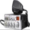 Uniden PC68LTX 40-Channel CB Radio with PA/CB Switch, RF Gain and Mic Gain Control, Analog S/RF Meter, Instant Channel 9, Automatic Noise Limiter, and Hi-Cut Switch,Silver view 4