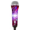 MightySkins Protective Vinyl Skin Decal Compatible with Redoctane Rock Band Microphone Case wrap Cover Sticker Skins Crimson Trip view 1