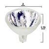 2 BULBS for OSRAM SYLVANIA 54776, 64660, 93518, 046135547768, 46135547768, ELH LAMP view 2