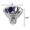 2 BULBS for OSRAM SYLVANIA 54913, 046135549137, 46135549137, ENX-5 UPC 046135549137 view 2