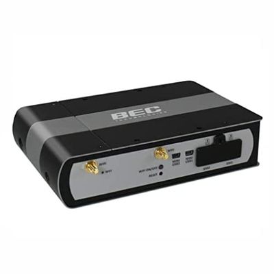 BEC Technologies MX-1000 R6-A 4G LTE-ONLY (USA) Cellular Enterprise Router AT&T - USA Certified