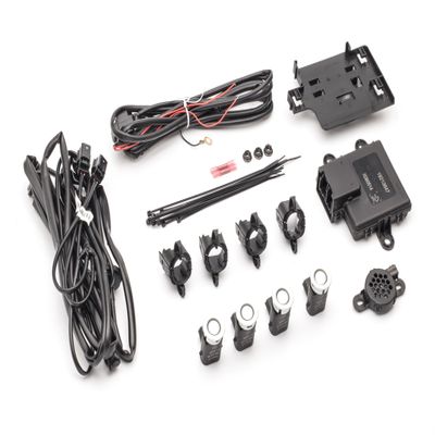 GM Accessories 19213558 Rear Park Assist in White Diamond