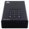 Apricorn 8TB Aegis Desktop Padlock FIPS 140-2 Validated 256-Bit Encrypted Hard Drive (ADT-3PL256F-8000) view 2
