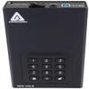 Apricorn 8TB Aegis Desktop Padlock FIPS 140-2 Validated 256-Bit Encrypted Hard Drive (ADT-3PL256F-8000) view 4