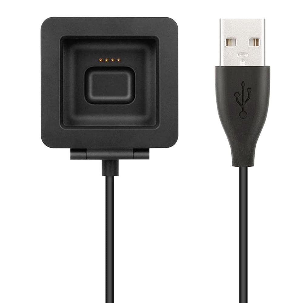 Kissmart Charger for Fitbit Blaze Smart Fitness Watch (3.3ft/1m)