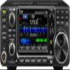ICOM 7300 02 Direct Sampling Shortwave Radio Black view 1
