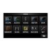 ICOM 7300 02 Direct Sampling Shortwave Radio Black view 2