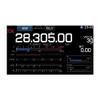 ICOM 7300 02 Direct Sampling Shortwave Radio Black view 3