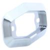 Optronics A13C2BP Chrome Mounting Base/Bezel (Mcl/Ucl 13) view 3