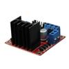 Honbay L298N Motor Drive Controller Board DC Dual H-Bridge Robot Stepper Motor Control & Drives Module for Arduino Smart Car Power UNO MEGA R3 Mega2560 Duemilanove Nano Robo view 2