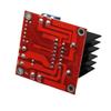 Honbay L298N Motor Drive Controller Board DC Dual H-Bridge Robot Stepper Motor Control & Drives Module for Arduino Smart Car Power UNO MEGA R3 Mega2560 Duemilanove Nano Robo view 3