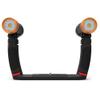 Sealife Sea Dragon Duo 3000F Set (includes 2x 1500 light, 2x grips, dual tray, SL944 case) view 1