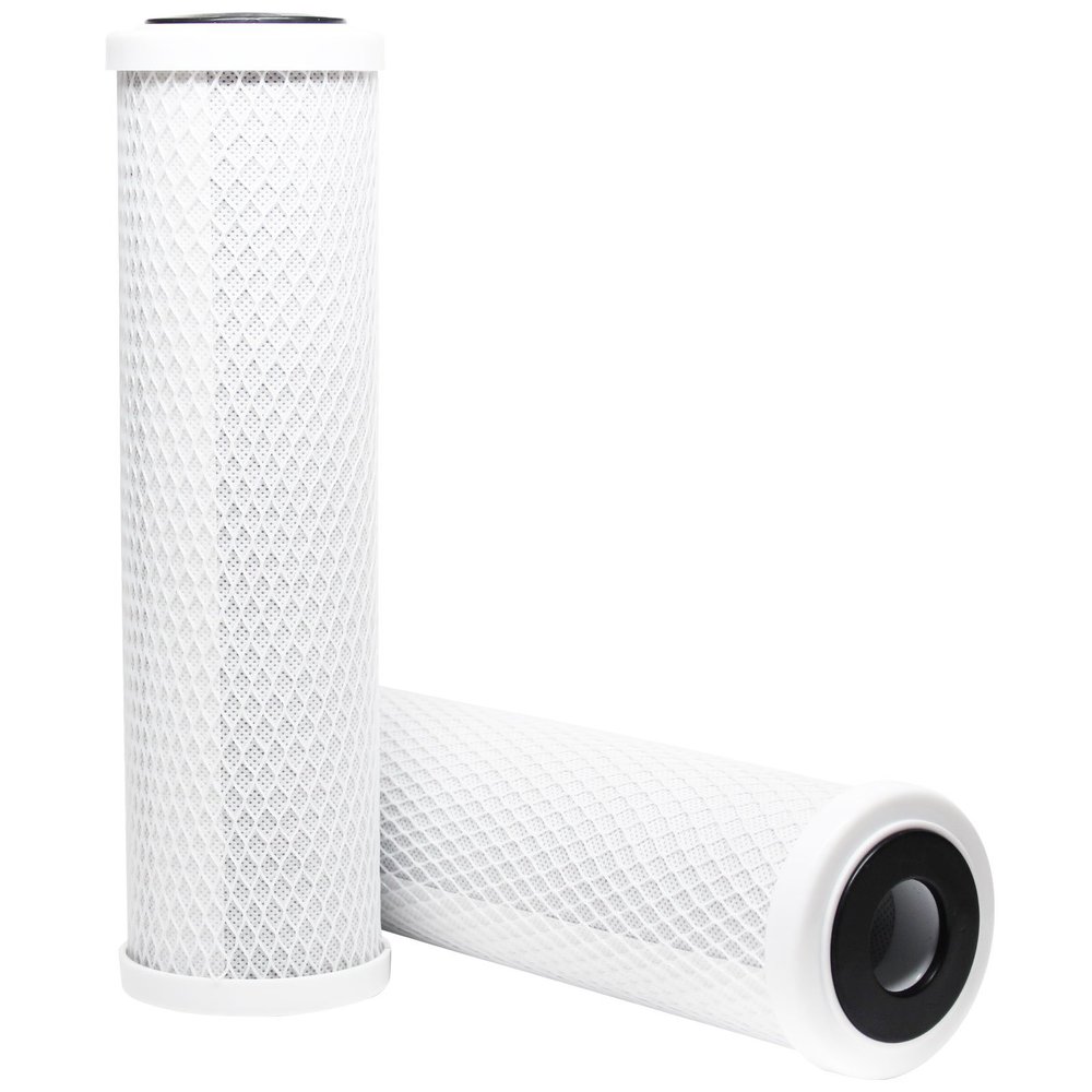 2-Pack Compatible with AMI H-H4500CT Activated Carbon Block Filter