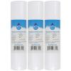 3-Pack Replacement for DuPont WFPFC5002 Polypropylene Sediment Filter view 1