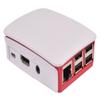 Raspberry Pi RASPBERRY-PI3-CASE Official Raspberry Pi 3 Case, Red/White view 3
