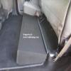 2015-2019 F150 Supercrew Dual 10 Downfire Subwoofer Box view 3