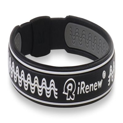 iRenew Sport Band Color: Black, Size: Small