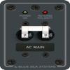Blue Sea 8079 AC Main Only Circuit Breaker Panel (White Switches) - 1 Year Direct Manufacturer Warranty view 1