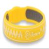 iRenew Sport Band Color: Yellow, Size: Medium view 1