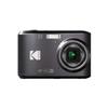 Kodak PIXPRO Friendly Zoom FZ43-BK 16MP Digital Camera with 4X Optical Zoom and 2.7" LCD Screen (Black) view 1