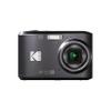 Kodak PIXPRO Friendly Zoom FZ43-BK 16MP Digital Camera with 4X Optical Zoom and 2.7" LCD Screen (Black) view 2