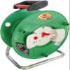 Brennenstuhl Garant G ST Series Garden Cable Reel with Schuko Plug view 1