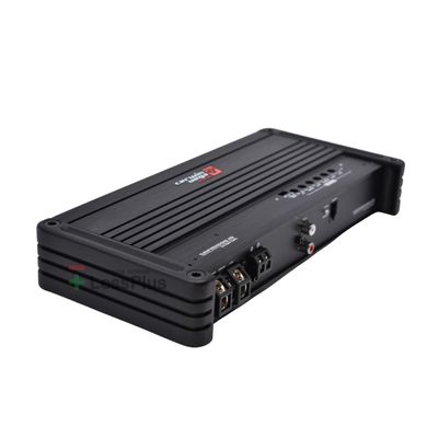 Cerwin Vega SRPM750.1D 750W RMS Class-D Monoblock 2-Ohm Stable Marine Amplifier w/Bass Knob Included