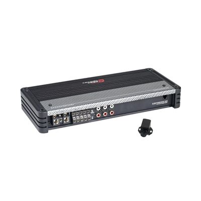 5-Channel SRPM Stroker Full Range Class-D Amplifier - SRPM1100.5D