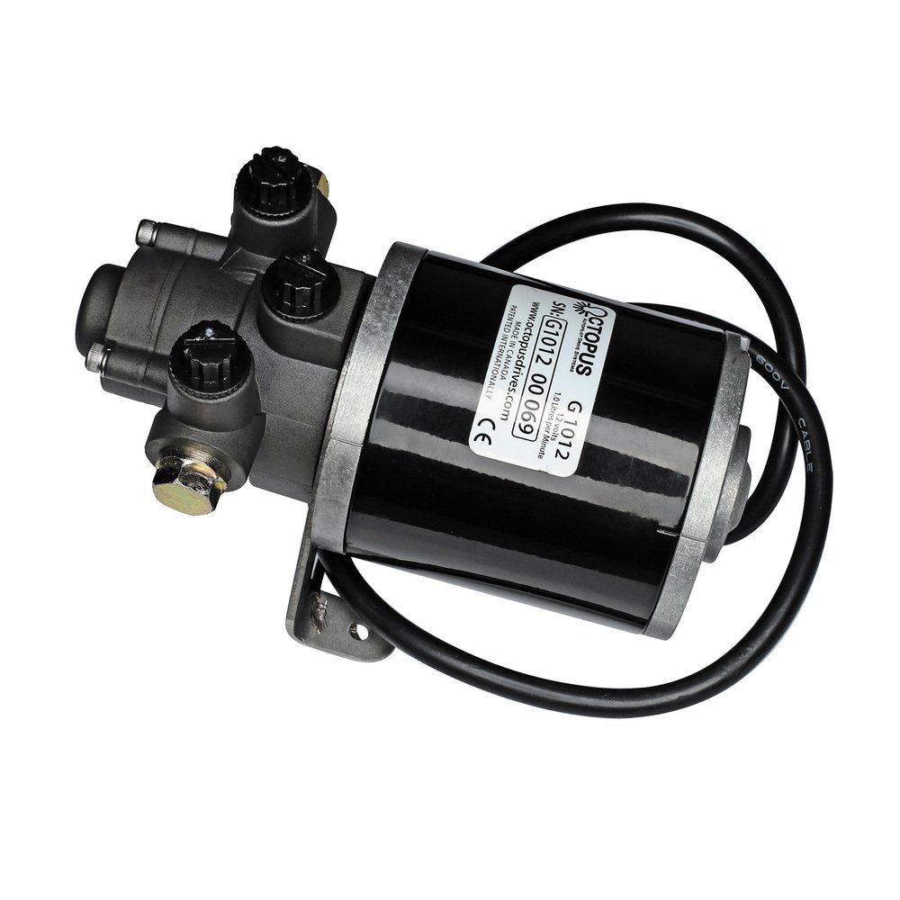 Octopus OCTAFG1612, Autopilot Drive, 1600CC / min 12 Volt 16 - 24 ci Cylinder