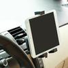 Car Mount Tablet Air Vent Holder Dock for Amazon Kindle Fire HDX 8.9 - Ipad - Ipad 2 - iPad 3 - iPad 4- Samsung Galaxy Tab Active view 1