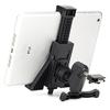 Car Mount Tablet Air Vent Holder Dock for Amazon Kindle Fire HDX 8.9 - Ipad - Ipad 2 - iPad 3 - iPad 4- Samsung Galaxy Tab Active view 2