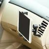 Car Mount Tablet Air Vent Holder Dock for Amazon Kindle Fire HDX 8.9 - Ipad - Ipad 2 - iPad 3 - iPad 4- Samsung Galaxy Tab Active view 4