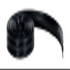 Vestil C-75-24 Extruded Rubber Cord Protector 24Ft. 6600 Lb. Capacity Black view 3