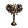 SPI Home Aluminum Elephant Doorknocker view 1