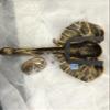 SPI Home Aluminum Elephant Doorknocker view 3