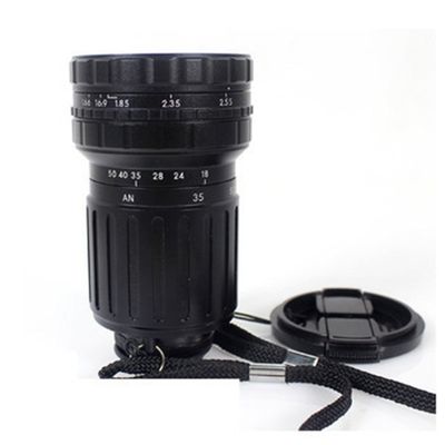 ADX DB 11X Micro Professional Metal HD Director's Viewfinder with Zoom