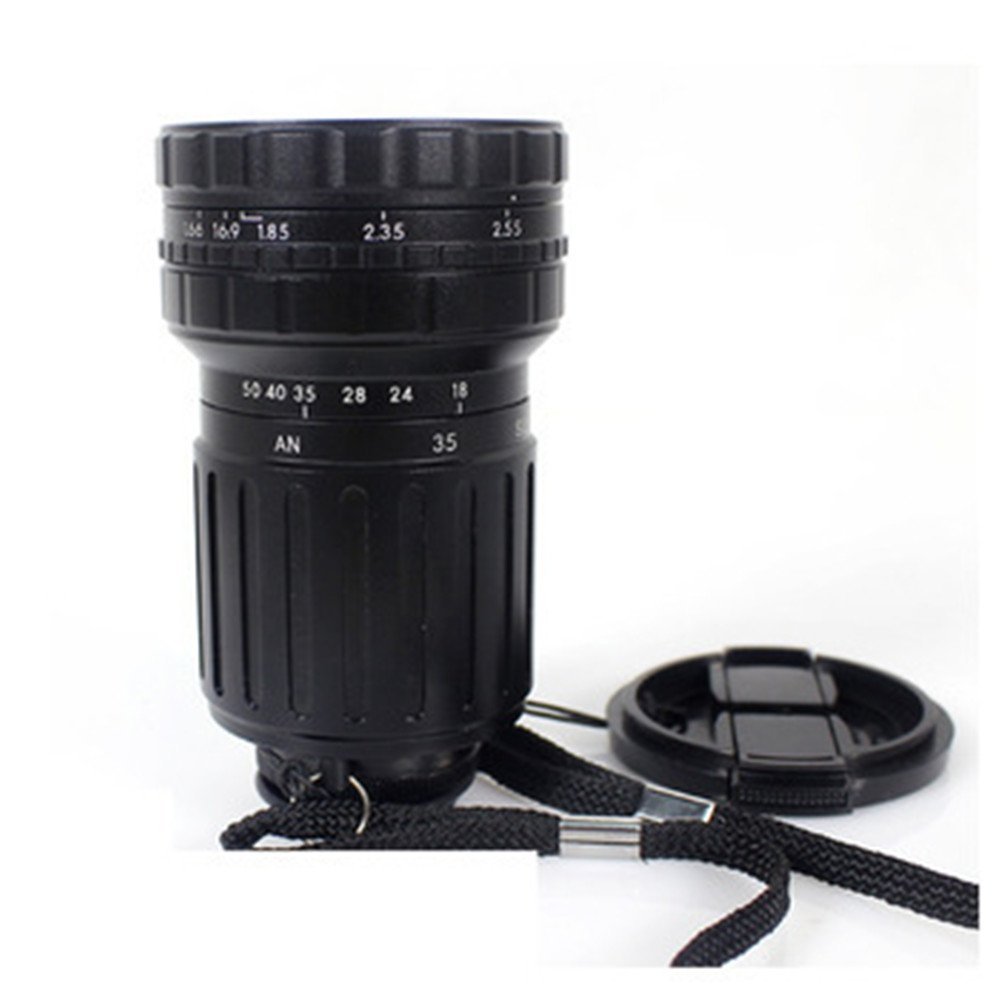 ADX DB 11X Micro Professional Metal HD Director's Viewfinder with Zoom